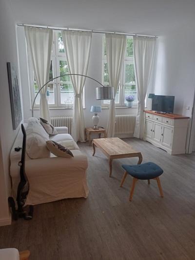 1 Zimmer-Apartment 21 Saseler Markt Erdgeschoss Hamburg Eksteriør bilde