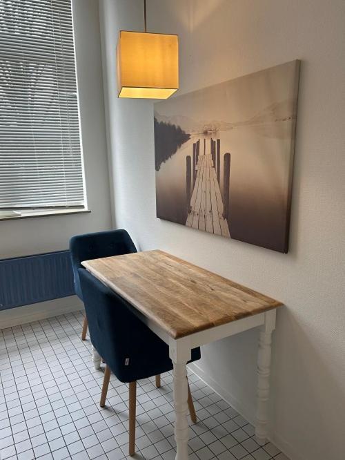 1 Zimmer-Apartment 21 Saseler Markt Erdgeschoss Hamburg Eksteriør bilde